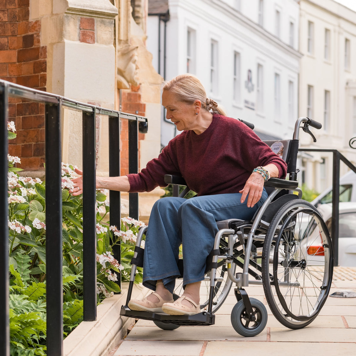 Finding the Right Mobility Device: A Key to Independence and Comfort ...