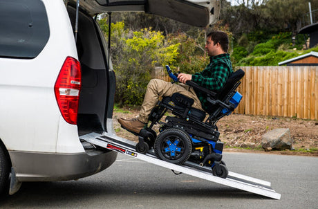 How to Travel with a Powerchair or Scooter