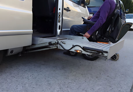 Can I Travel With A Powerchair In A Vehicle?
