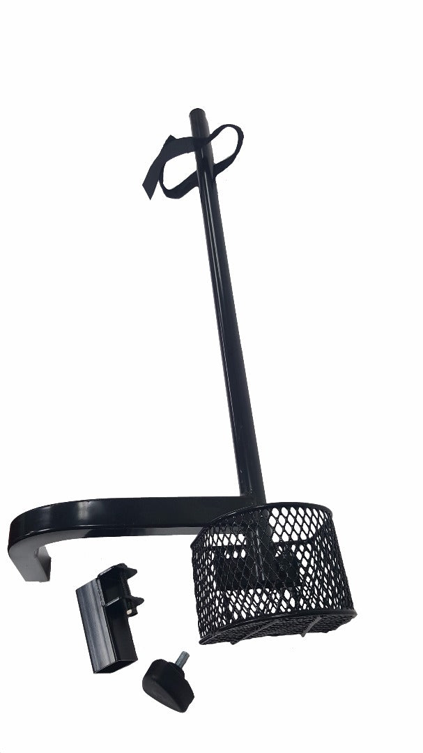 Crutch Holder for HS-328