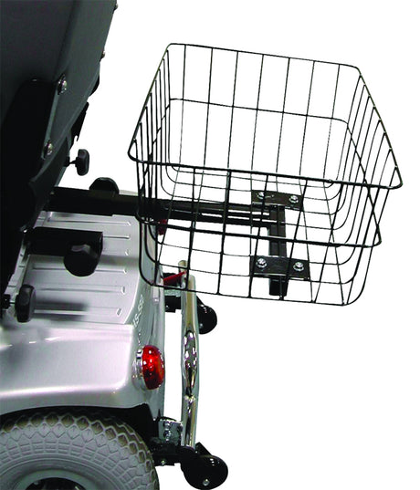 Rear Basket for CTM Scooters and Powerchairs