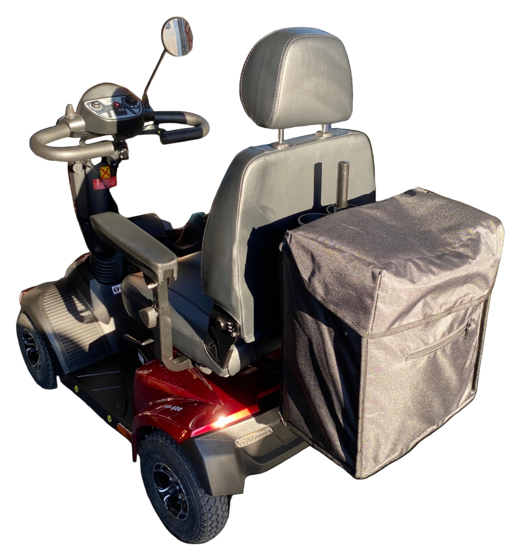 CTM Large Rear Bag for HS-928 & HS-520 - Discontinued