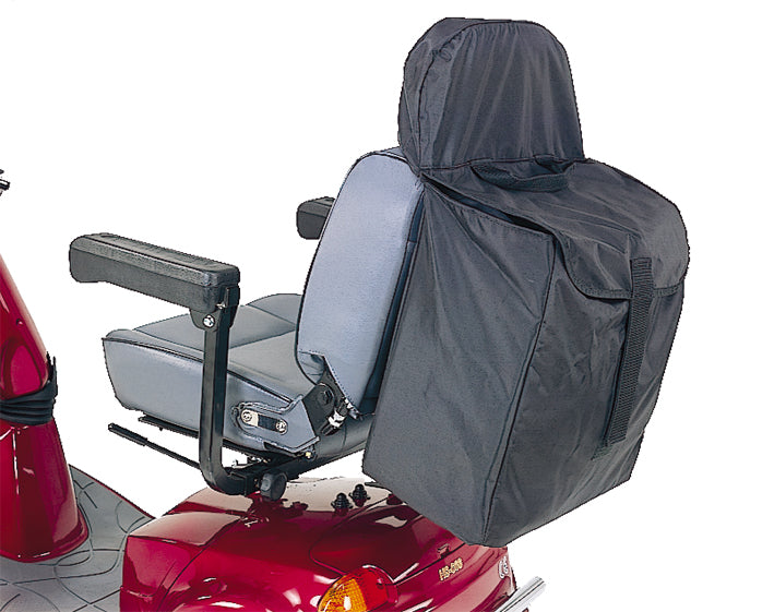 CTM Rear Bag For Seats With Headrests
