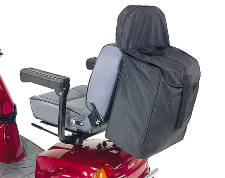 Rear Bag For Seats With Headrests