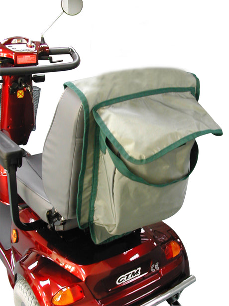 Seat Bag - For Scooter or Powerchair with no Headrest