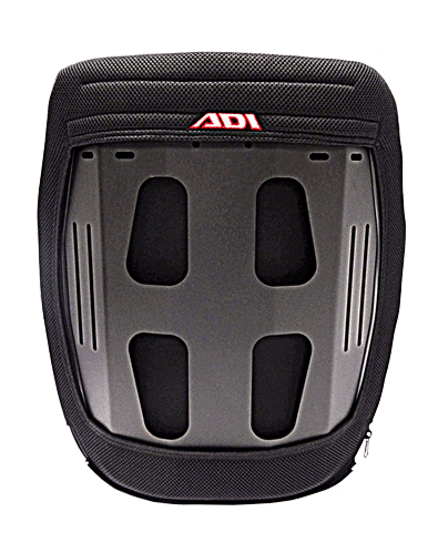 ADI Replacement Foam | Flat Top Back with Active Contour - Standard