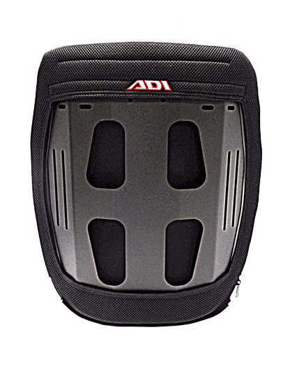ADI Replacement Cover | Flat Top Back with Deep Contour - Standard