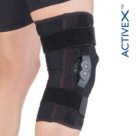 Allard Active X Knee Short Wrap