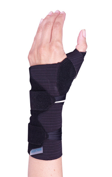 Allard Selection Wrist Support Rigid - Right Hand