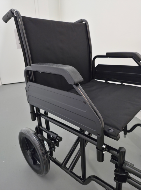 Transit Bariatric Wheelchair