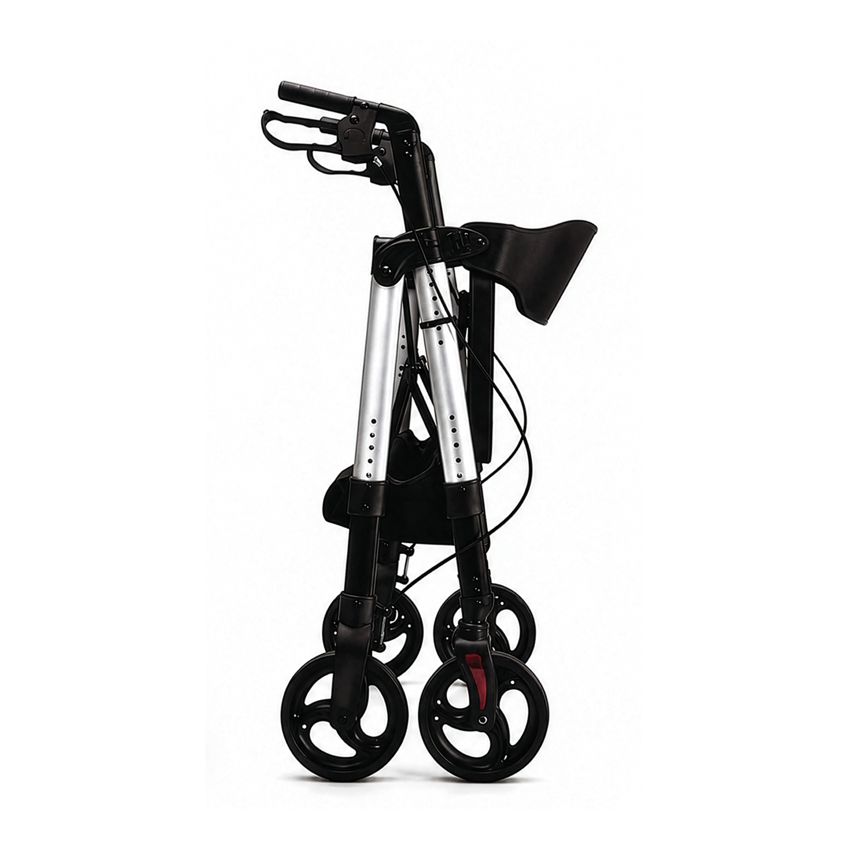 Deluxe Bariatric Rollator