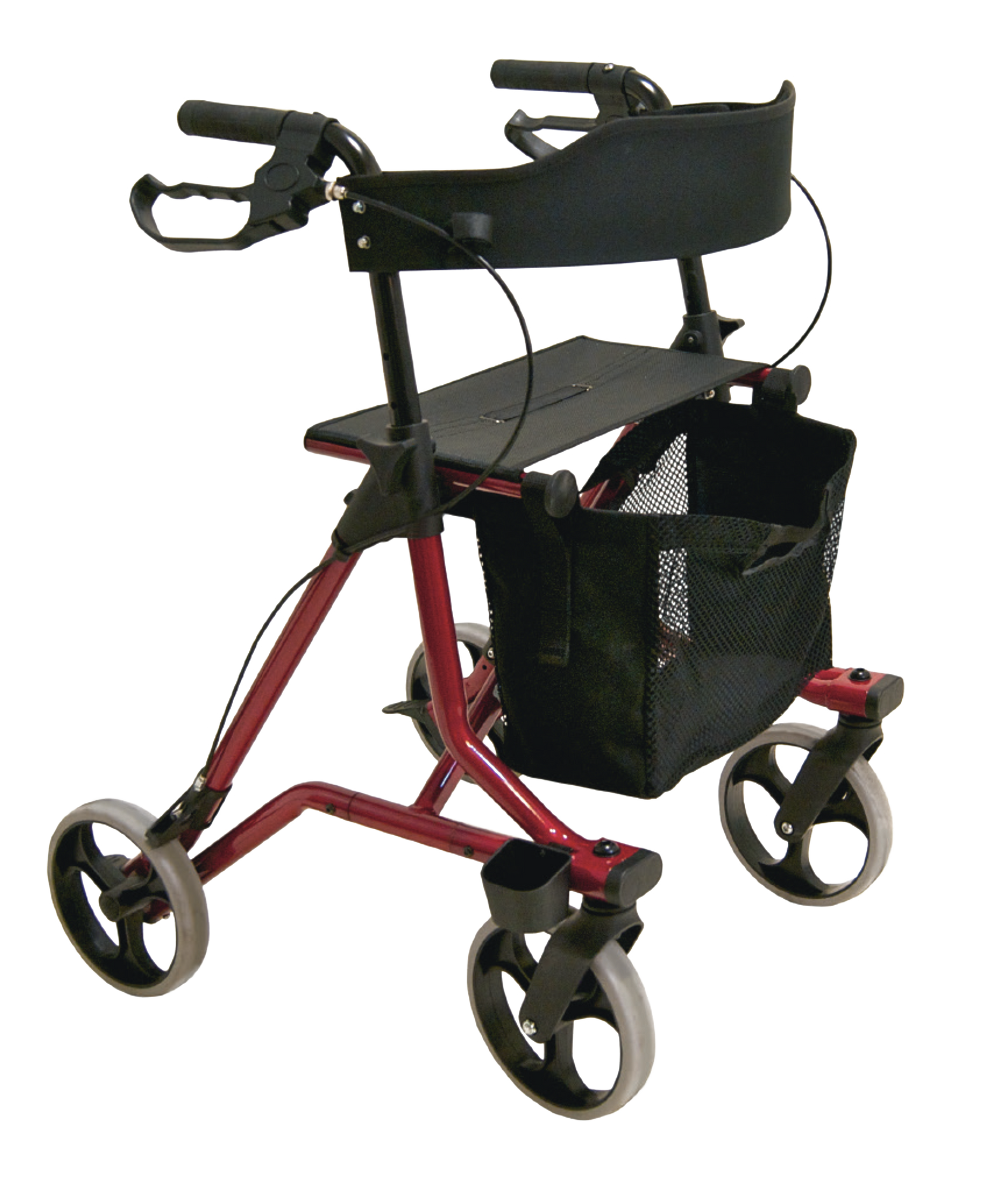 X-Fold Compact Rollator