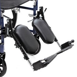 AML Wheelchair Elevating Legrest