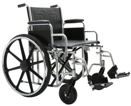 AML Wheelchair Self Propelling Bariatric