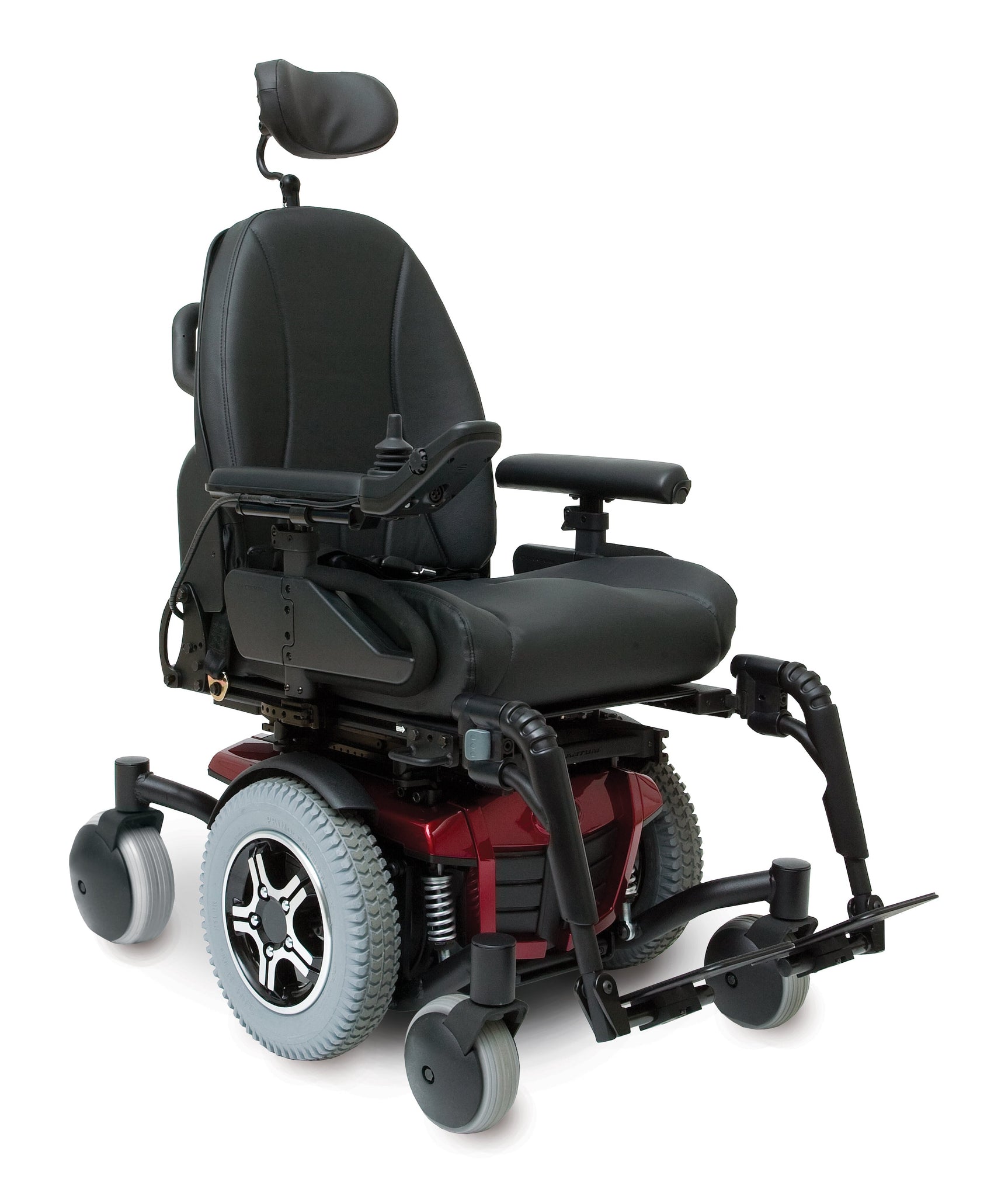 Q6 Edge - Powerchair