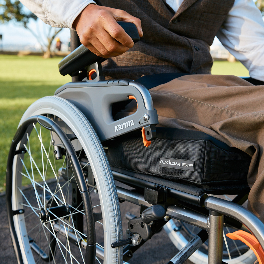 Ki Mobility Axiom SP Visco Cushion