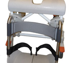 Bodypoint Aeromesh Shower Chair Calf Support