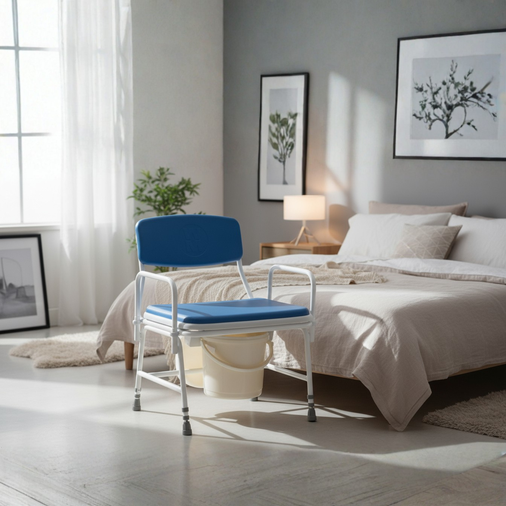 Belgrave Bariatric Commode