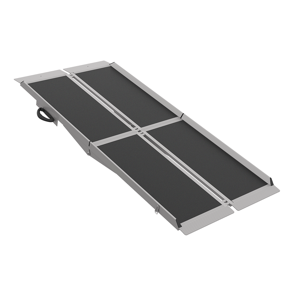 Broadband Foldable Ramps (2-Part Folding)