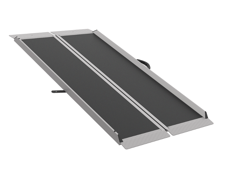 Broadband Foldable Ramps (1-Part Folding)