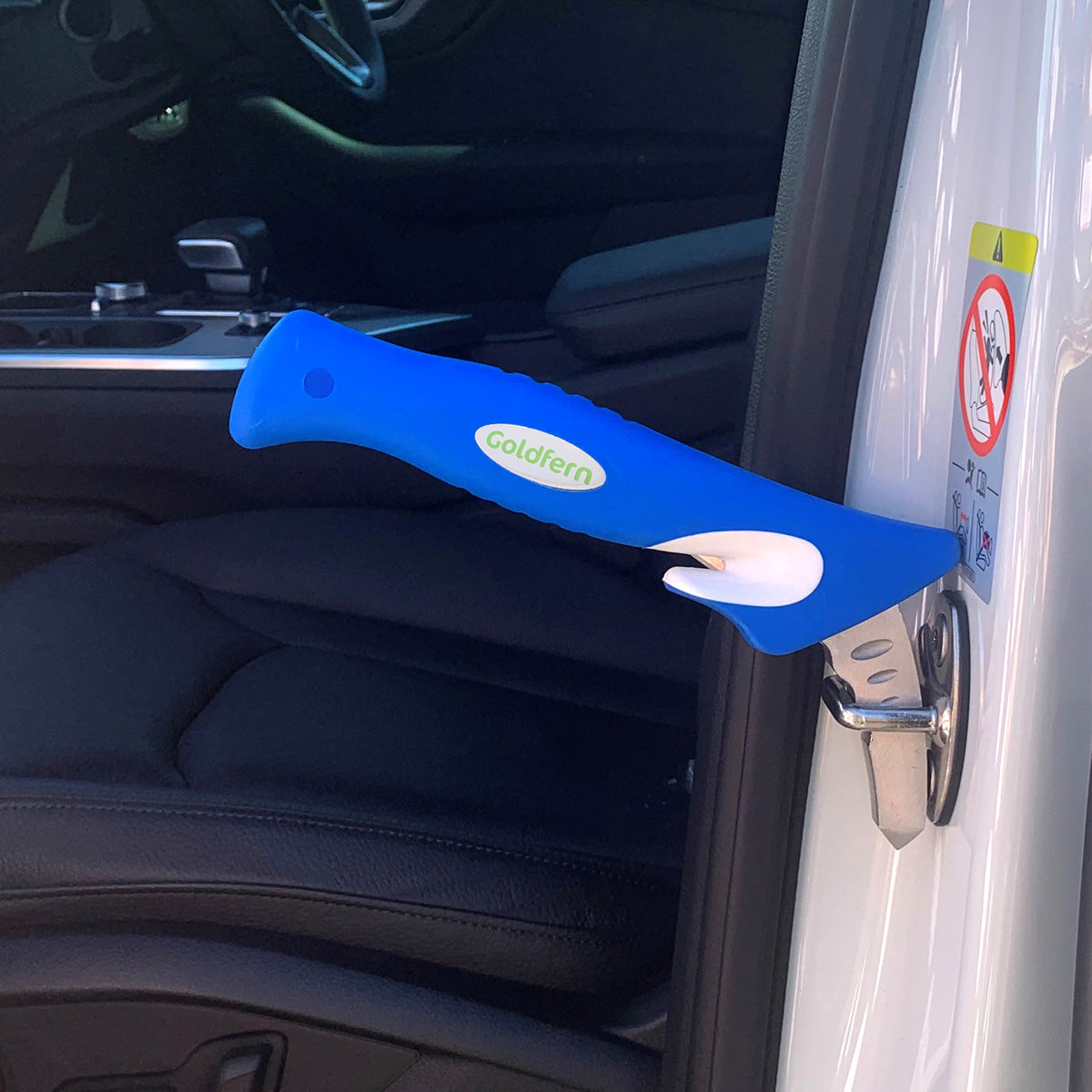 Car Exit Aid