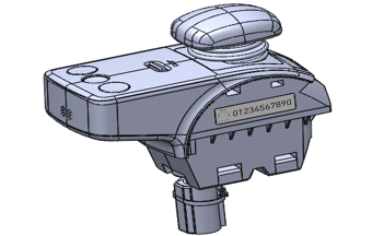 Control Pad Kit HMI+Password