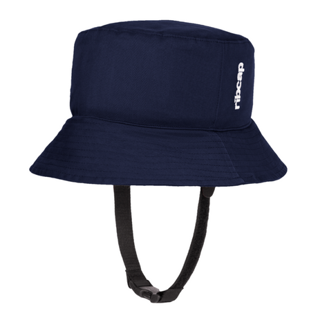 Ribcap Navy Blue Billie Hat