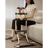 Height Adjustable Standing and Walking Support