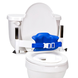 Columbia Toilet Support Lo-Back