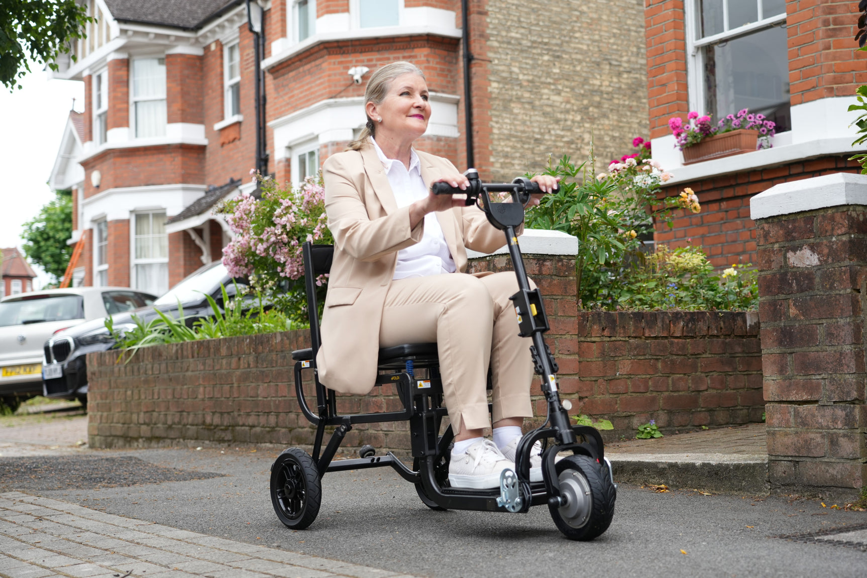 eFOLDI Lite Mobility Scooter