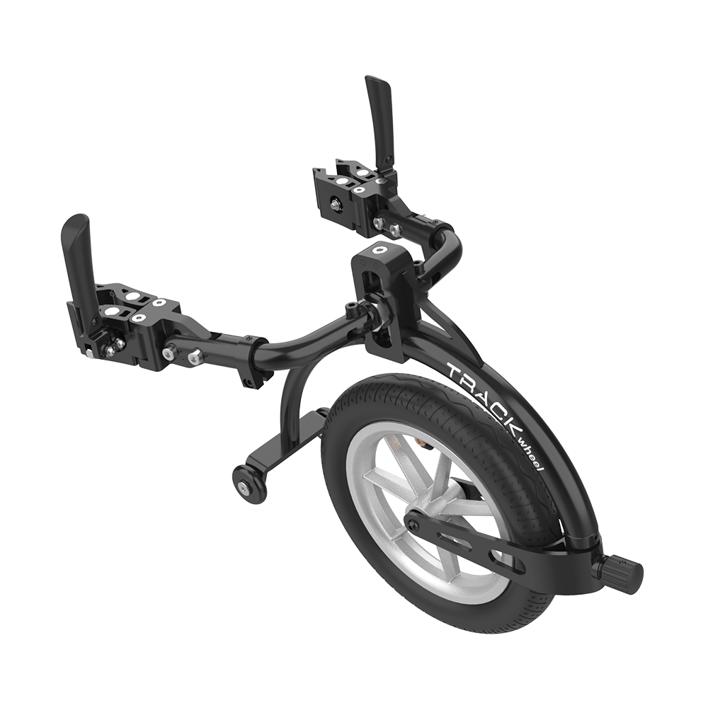 Height Extended Adaptor Track Wheel