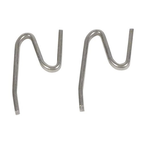 Replacement Spring Steel Hooks for Dictus Band - Pair
