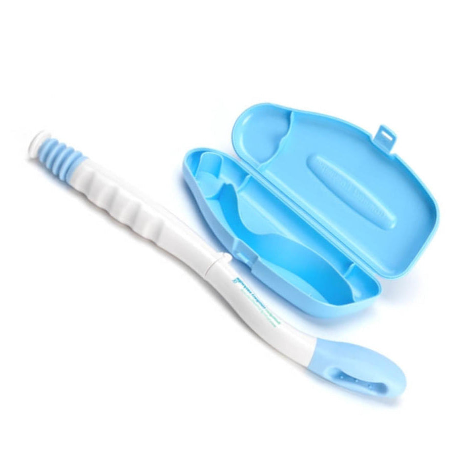 Compact Easywipe Folding Bottom Wiper