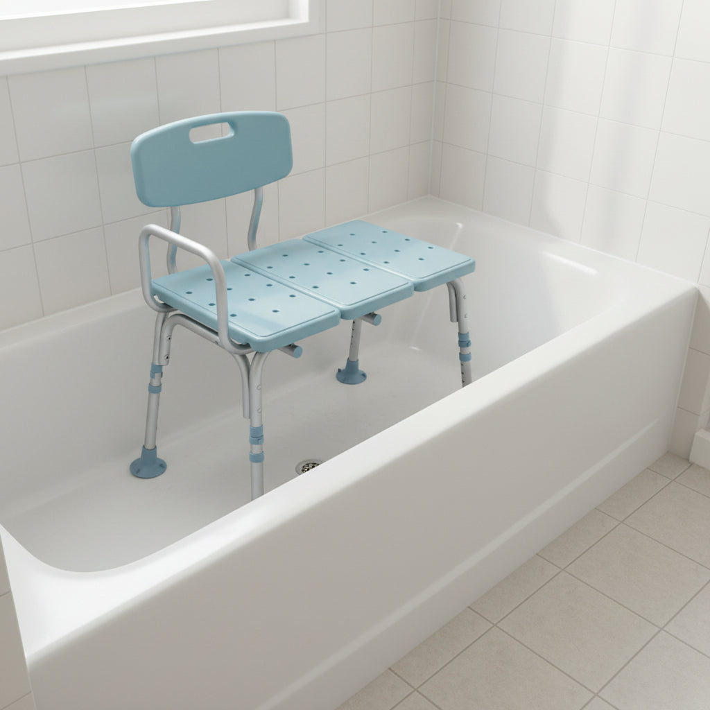 Economy Bath Transfer Bench