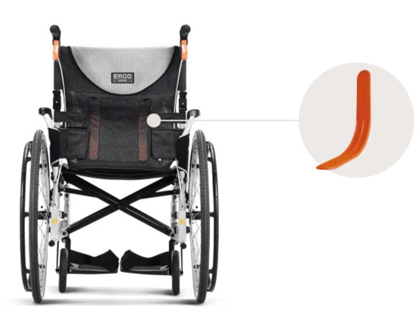 Karma Ergo 3 Self-Propelling Wheelchair