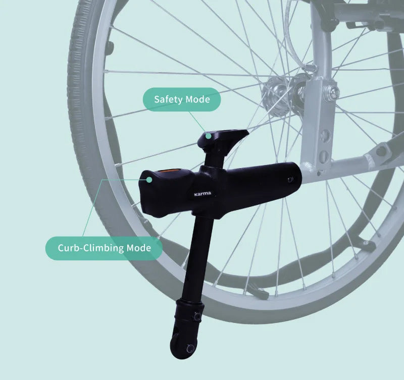 Karma Ergo 3 Self-Propelling Wheelchair