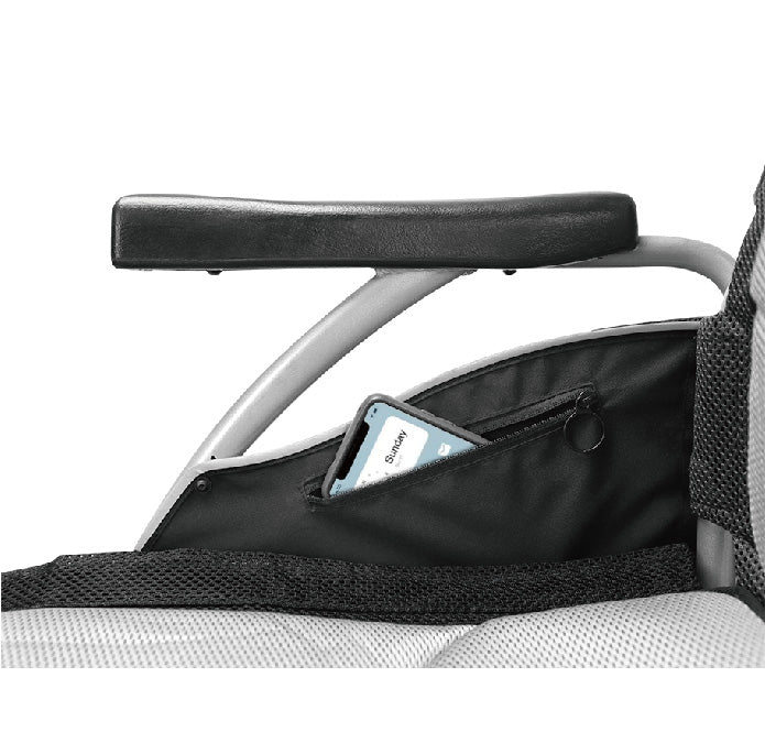 Karma Ergo 3 Self-Propelling Wheelchair