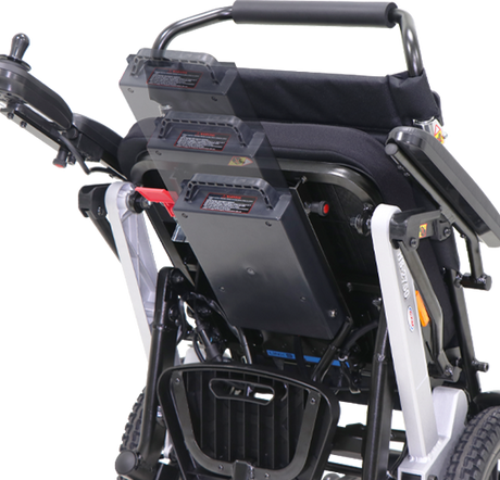 CTM HS-2750 - Powerchair