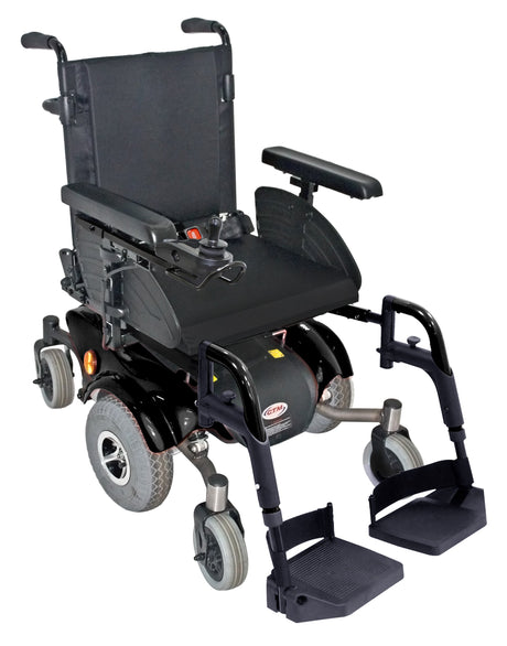 CTM HS-2850 with Rehab Seat  Powerchair