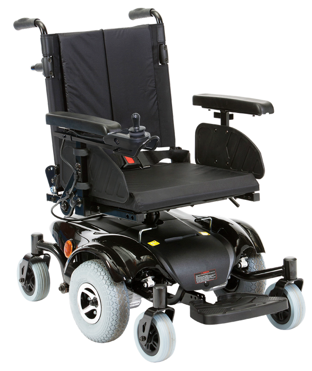 CTM HS-2850 with Rehab Seat - Powerchair