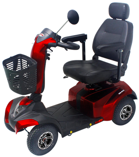 CTM HS-520 - Mobility Scooter