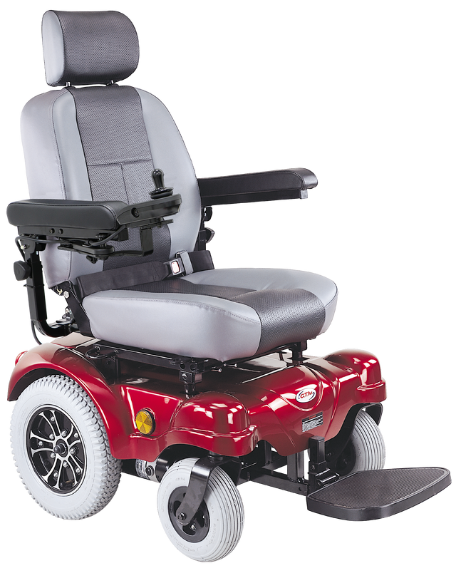 CTM HS-5600 - Powerchair