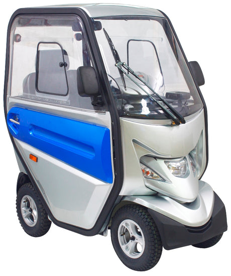 CTM HS-928 Deluxe Mobility Scooter with Cabin