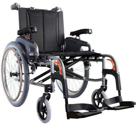 Karma Flexx Tall Self Propelling Wheelchair