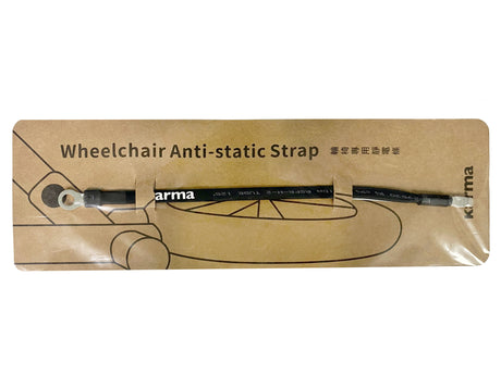 Karma Wheelchair Anti-Static Strap