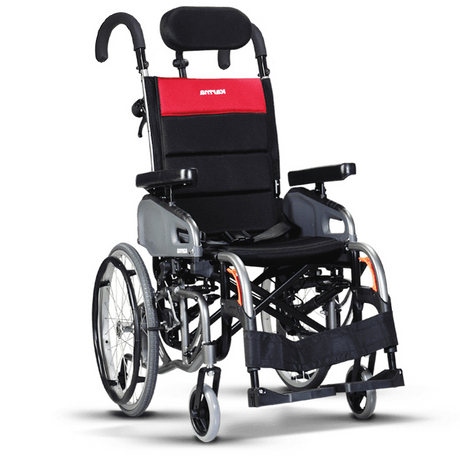 Karma VIP2 Tilt and Recline Wheelchair