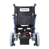 Karma KP25.2 Lightweight Folding Powerchair