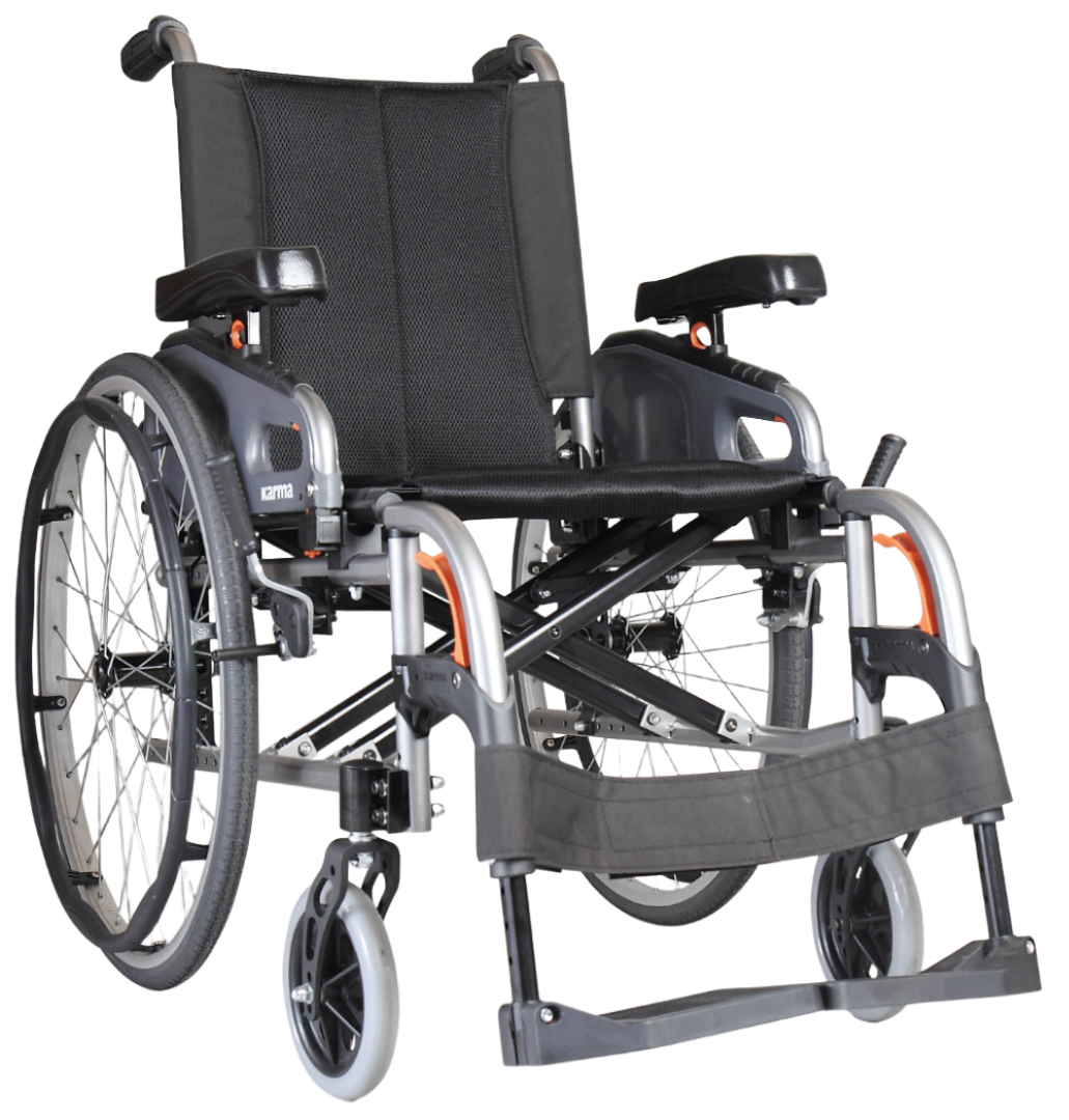 Karma Flexx Self-Propelling Wheelchair