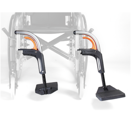 Karma Flexx HD Self Propelling Wheelchair