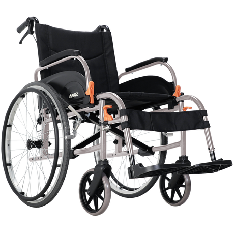 Karma Agile Self Propelling Wheelchair